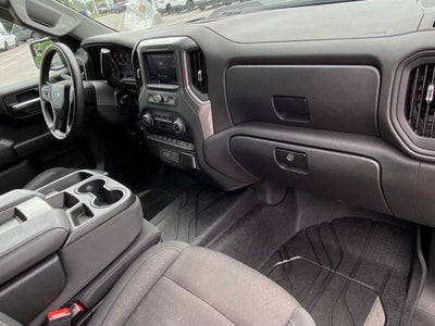 2024 Chevrolet Silverado 1500 4WD Crew Cab Short Bed Custom Trail Boss