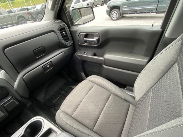 2024 Chevrolet Silverado 1500 4WD Crew Cab Short Bed Custom Trail Boss