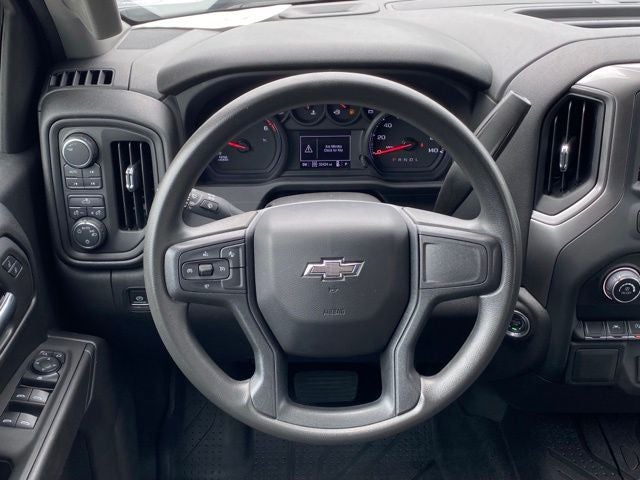 2024 Chevrolet Silverado 1500 4WD Crew Cab Short Bed Custom Trail Boss
