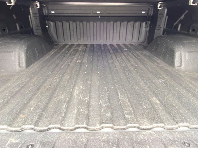 2024 Chevrolet Silverado 1500 4WD Crew Cab Short Bed Custom Trail Boss