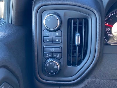 2024 Chevrolet Silverado 1500 4WD Crew Cab Short Bed Custom Trail Boss