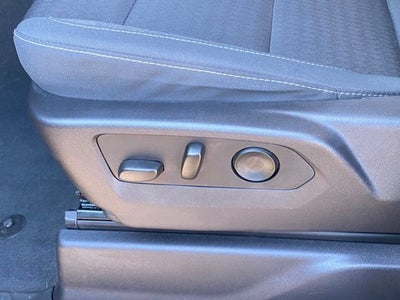 2024 Chevrolet Silverado 1500 4WD Crew Cab Short Bed Custom Trail Boss