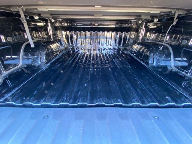 2024 Chevrolet Silverado 1500 4WD Crew Cab Short Bed Custom Trail Boss