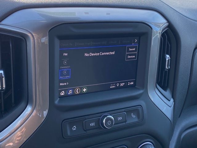 2024 Chevrolet Silverado 1500 4WD Crew Cab Short Bed Custom Trail Boss