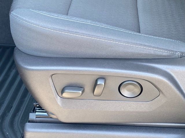 2024 Chevrolet Silverado 1500 4WD Crew Cab Short Bed Custom Trail Boss