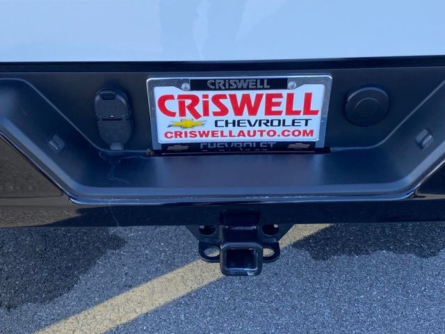 2024 Chevrolet Silverado 1500 4WD Crew Cab Short Bed Custom Trail Boss