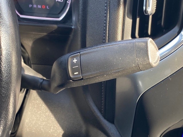 2020 Chevrolet Silverado 1500 4WD Crew Cab Short Bed LT Trail Boss