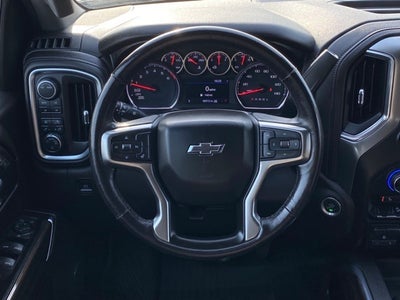 2020 Chevrolet Silverado 1500 4WD Crew Cab Short Bed LT Trail Boss