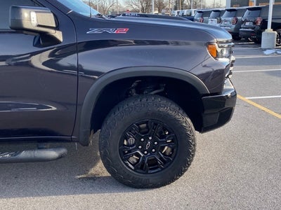 2022 Chevrolet Silverado 1500 4WD Crew Cab Short Bed ZR2