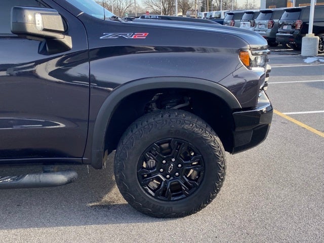 2022 Chevrolet Silverado 1500 4WD Crew Cab Short Bed ZR2