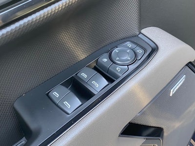 2022 Chevrolet Silverado 1500 4WD Crew Cab Short Bed ZR2