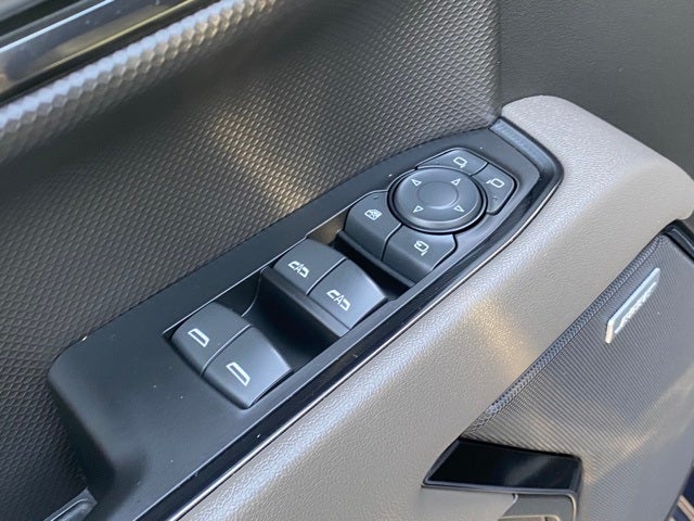 2022 Chevrolet Silverado 1500 4WD Crew Cab Short Bed ZR2