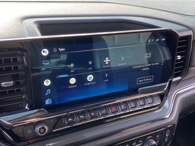 2022 Chevrolet Silverado 1500 4WD Crew Cab Short Bed ZR2