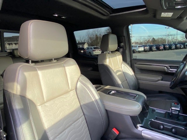 2022 Chevrolet Silverado 1500 4WD Crew Cab Short Bed ZR2