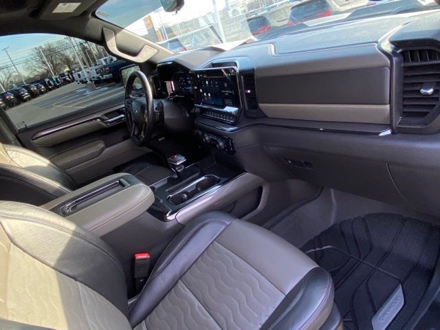 2022 Chevrolet Silverado 1500 4WD Crew Cab Short Bed ZR2