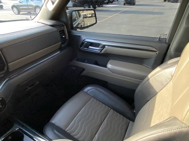 2022 Chevrolet Silverado 1500 4WD Crew Cab Short Bed ZR2