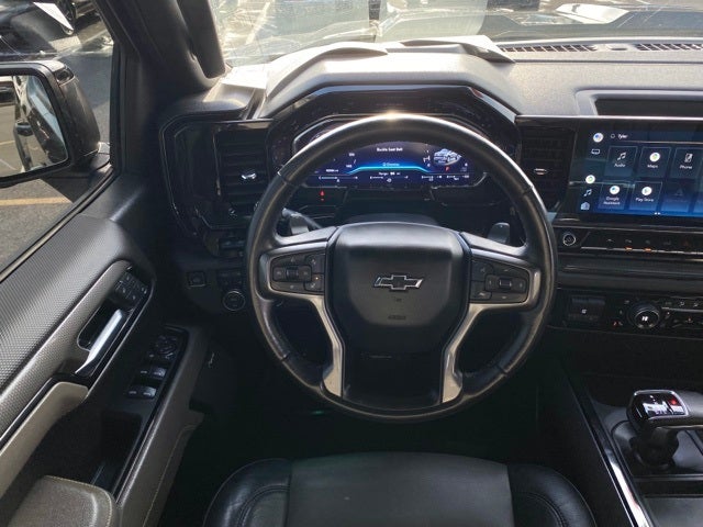 2022 Chevrolet Silverado 1500 4WD Crew Cab Short Bed ZR2