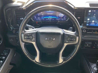 2022 Chevrolet Silverado 1500 4WD Crew Cab Short Bed ZR2
