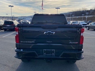 2022 Chevrolet Silverado 1500 4WD Crew Cab Short Bed ZR2