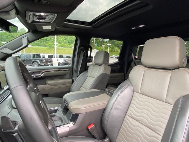 2023 Chevrolet Silverado 1500 4WD Crew Cab Short Bed ZR2