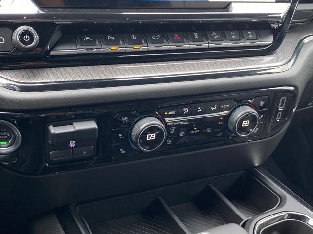 2023 Chevrolet Silverado 1500 4WD Crew Cab Short Bed ZR2