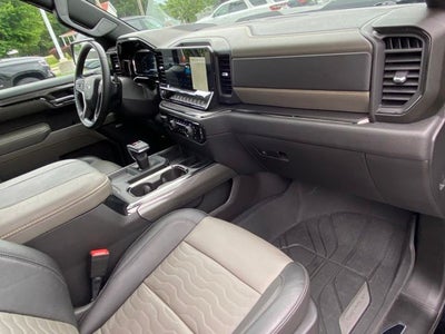 2023 Chevrolet Silverado 1500 4WD Crew Cab Short Bed ZR2