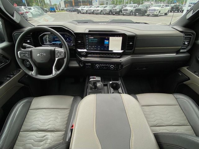 2023 Chevrolet Silverado 1500 4WD Crew Cab Short Bed ZR2