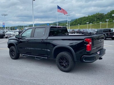 2023 Chevrolet Silverado 1500 4WD Crew Cab Short Bed ZR2