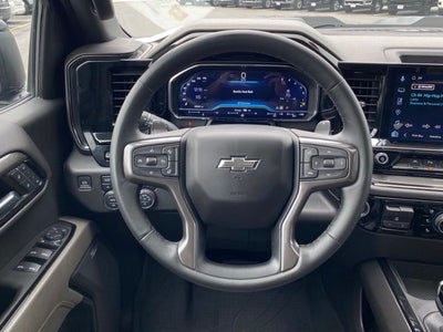 2023 Chevrolet Silverado 1500 4WD Crew Cab Short Bed ZR2