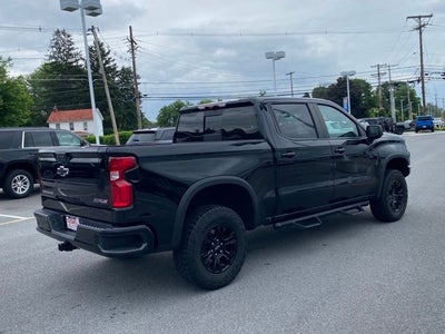 2023 Chevrolet Silverado 1500 4WD Crew Cab Short Bed ZR2
