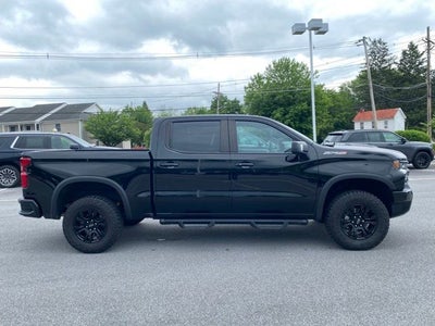 2023 Chevrolet Silverado 1500 4WD Crew Cab Short Bed ZR2