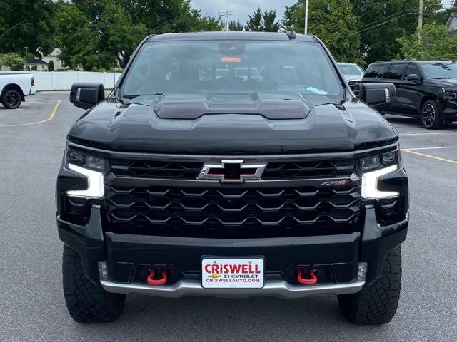 2023 Chevrolet Silverado 1500 4WD Crew Cab Short Bed ZR2