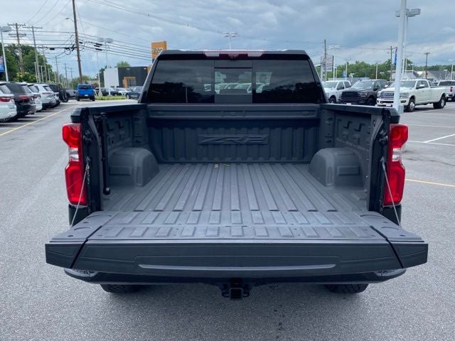 2023 Chevrolet Silverado 1500 4WD Crew Cab Short Bed ZR2