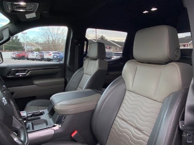 2023 Chevrolet Silverado 1500 4WD Crew Cab Short Bed ZR2