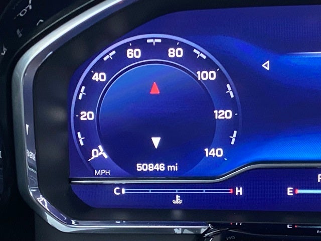 2023 Chevrolet Silverado 1500 4WD Crew Cab Short Bed ZR2