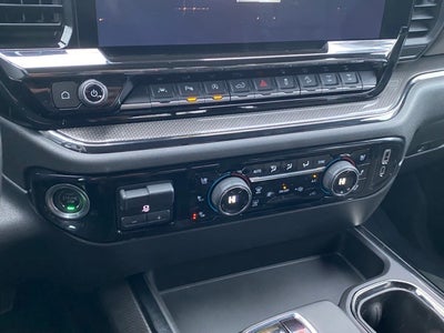 2023 Chevrolet Silverado 1500 4WD Crew Cab Short Bed ZR2