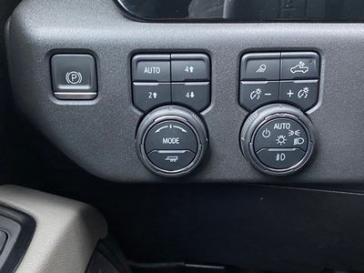 2023 Chevrolet Silverado 1500 4WD Crew Cab Short Bed ZR2