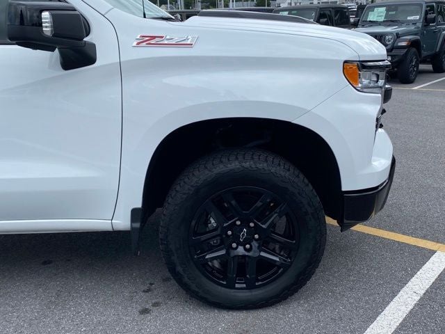 2026 Chevrolet Silverado 1500 4WD Crew Cab Short Bed LT Trail Boss