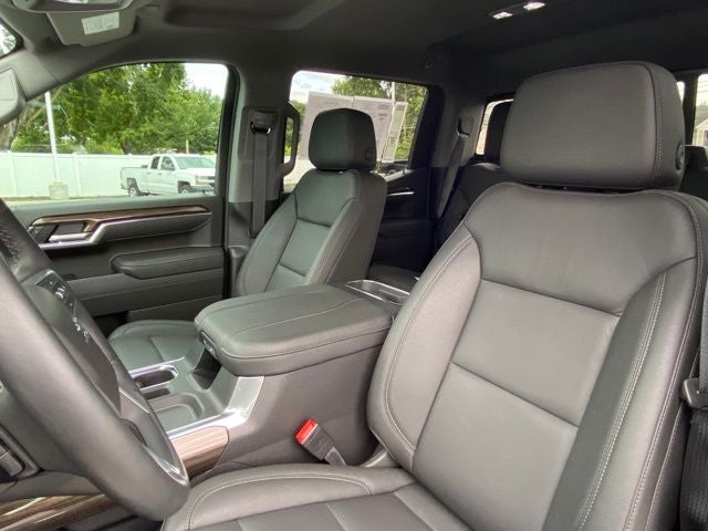 2026 Chevrolet Silverado 1500 4WD Crew Cab Short Bed LT Trail Boss