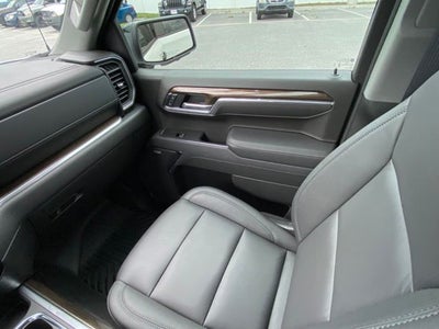 2026 Chevrolet Silverado 1500 4WD Crew Cab Short Bed LT Trail Boss
