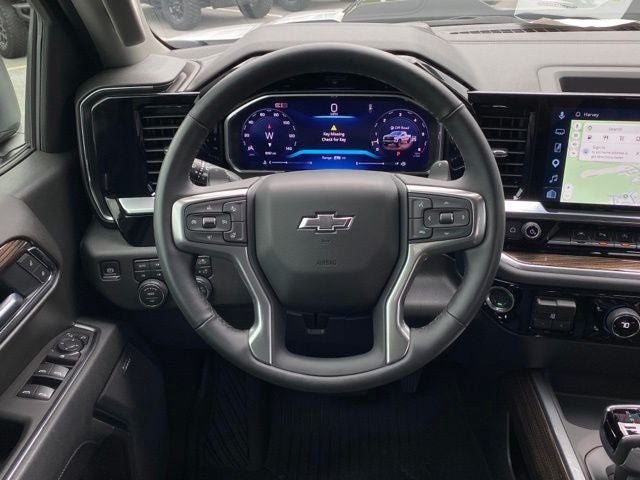 2026 Chevrolet Silverado 1500 4WD Crew Cab Short Bed LT Trail Boss