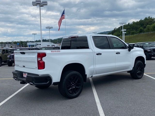 2026 Chevrolet Silverado 1500 4WD Crew Cab Short Bed LT Trail Boss