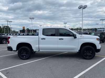 2026 Chevrolet Silverado 1500 4WD Crew Cab Short Bed LT Trail Boss