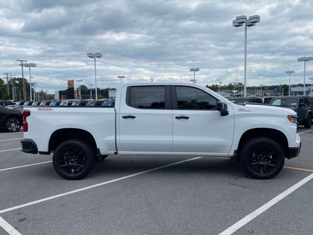2026 Chevrolet Silverado 1500 4WD Crew Cab Short Bed LT Trail Boss