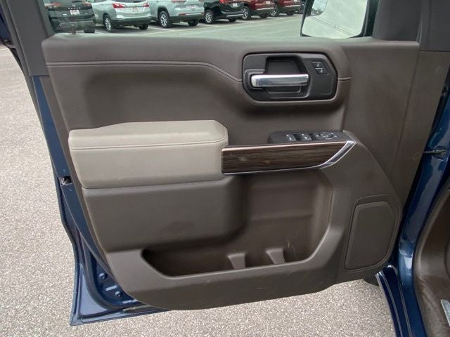 2021 Chevrolet Silverado 1500 4WD Crew Cab Short Bed RST