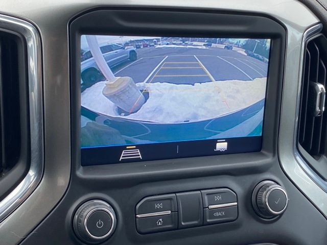 2021 Chevrolet Silverado 1500 4WD Crew Cab Short Bed RST