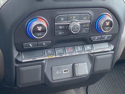 2021 Chevrolet Silverado 1500 4WD Crew Cab Short Bed RST