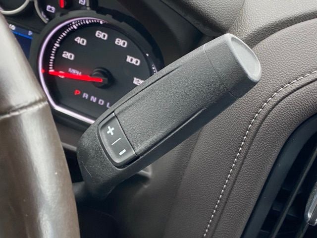 2021 Chevrolet Silverado 1500 4WD Crew Cab Short Bed RST