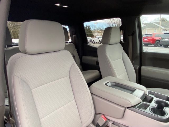 2021 Chevrolet Silverado 1500 4WD Crew Cab Short Bed RST