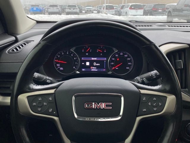 2019 GMC Terrain Denali